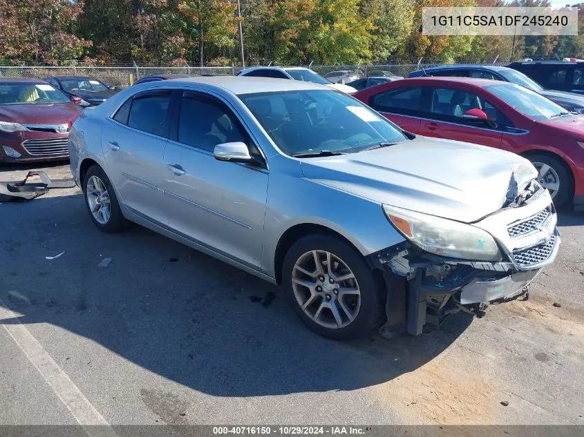 2013 Chevrolet Malibu 1Lt VIN: 1G11C5SA1DF245240 Lot: 40716150