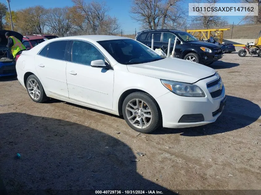 2013 Chevrolet Malibu 1Lt VIN: 1G11C5SAXDF147162 Lot: 40729736