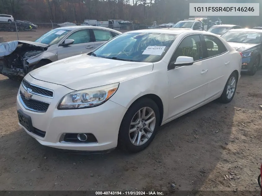 2013 Chevrolet Malibu Eco Premium Audio VIN: 1G11F5SR4DF146246 Lot: 40743194