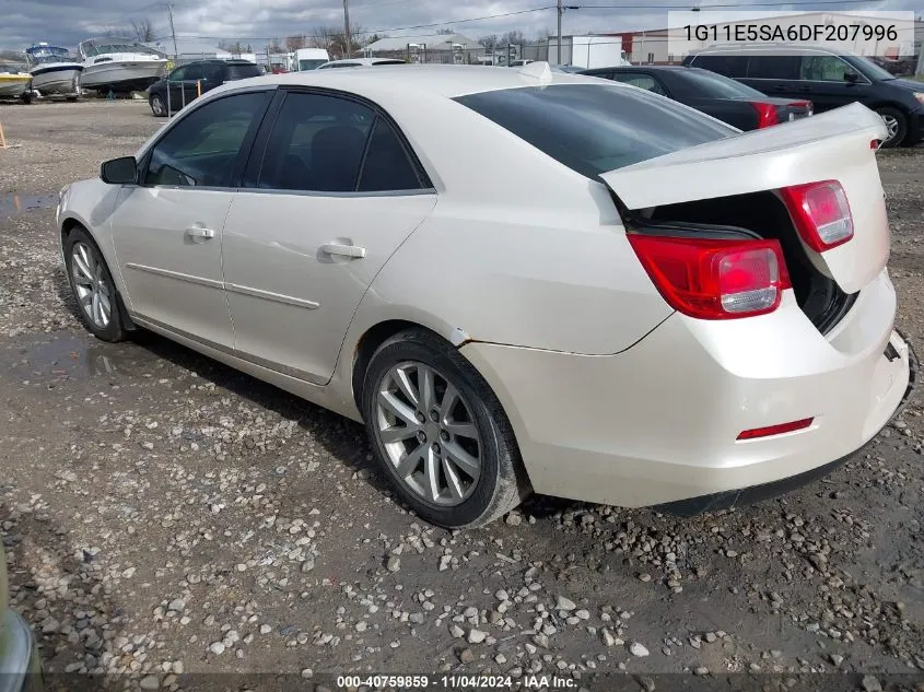 2013 Chevrolet Malibu 2Lt VIN: 1G11E5SA6DF207996 Lot: 40759859