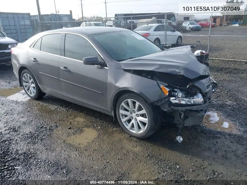 2013 Chevrolet Malibu 2Lt VIN: 1G11E5SA1DF307049 Lot: 40774496