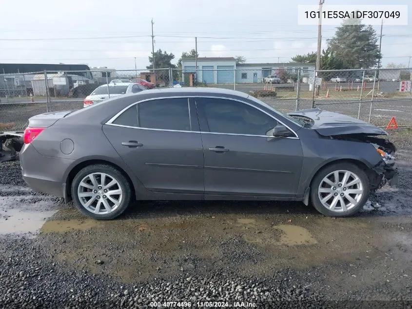 2013 Chevrolet Malibu 2Lt VIN: 1G11E5SA1DF307049 Lot: 40774496