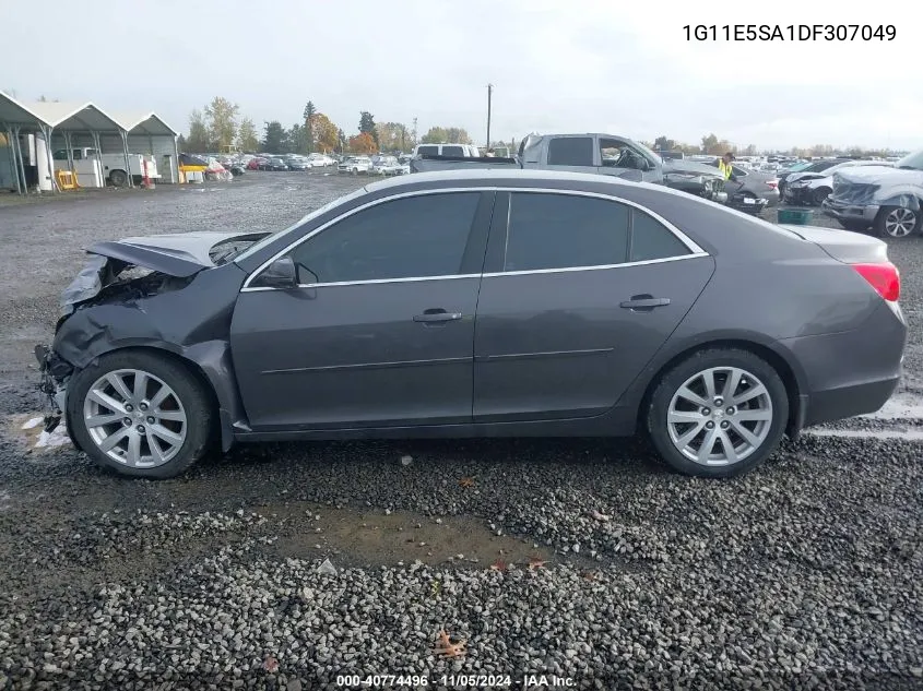 2013 Chevrolet Malibu 2Lt VIN: 1G11E5SA1DF307049 Lot: 40774496