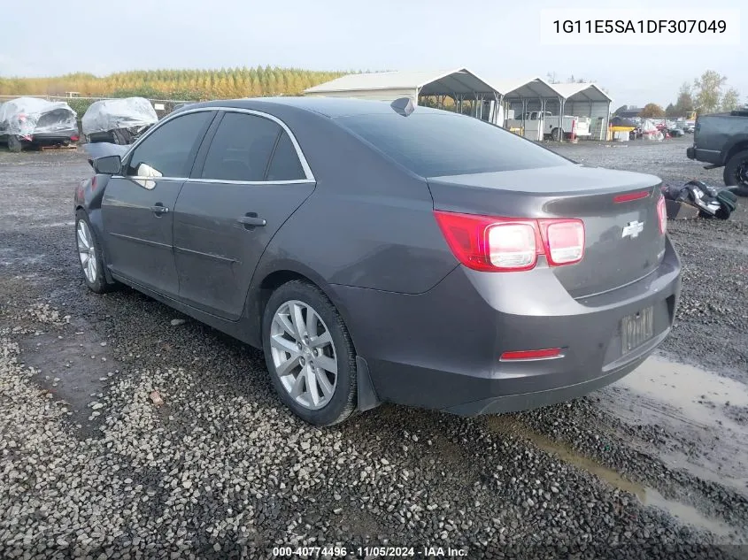 2013 Chevrolet Malibu 2Lt VIN: 1G11E5SA1DF307049 Lot: 40774496