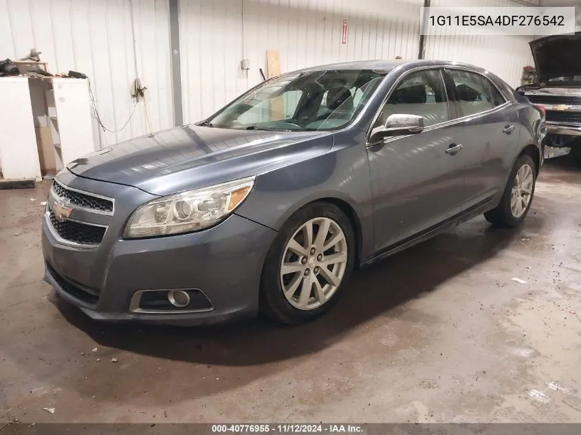 1G11E5SA4DF276542 2013 Chevrolet Malibu 2Lt