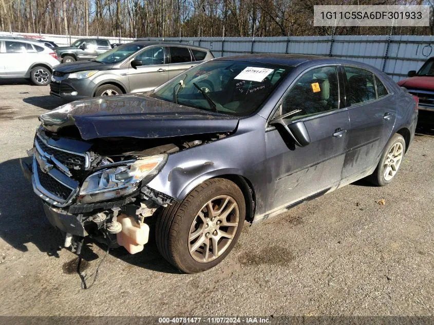 2013 Chevrolet Malibu 1Lt VIN: 1G11C5SA6DF301933 Lot: 40781477