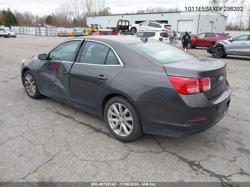 2013 Chevrolet Malibu 2Lt VIN: 1G11E5SAXDF238202 Lot: 40782142