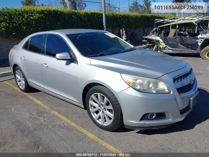 2013 Chevrolet Malibu 2Lt VIN: 1G11E5SA6DF256289 Lot: 40794713