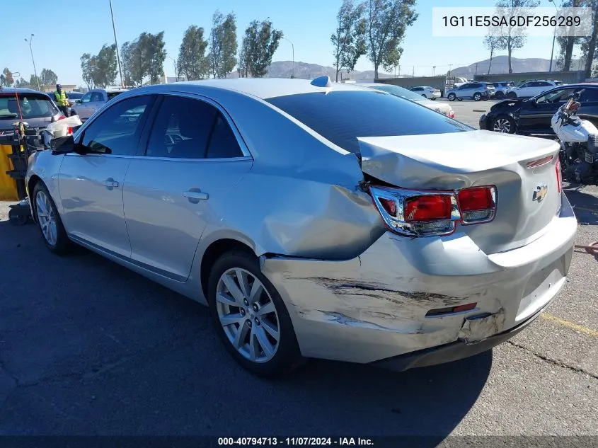 2013 Chevrolet Malibu 2Lt VIN: 1G11E5SA6DF256289 Lot: 40794713