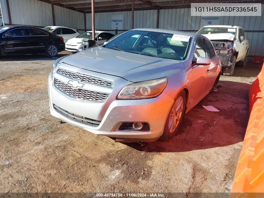 1G11H5SA5DF336545 2013 Chevrolet Malibu 1Lz