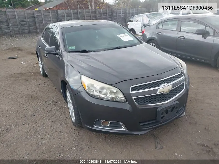 2013 Chevrolet Malibu 2Lt VIN: 1G11E5SA1DF300456 Lot: 40803846