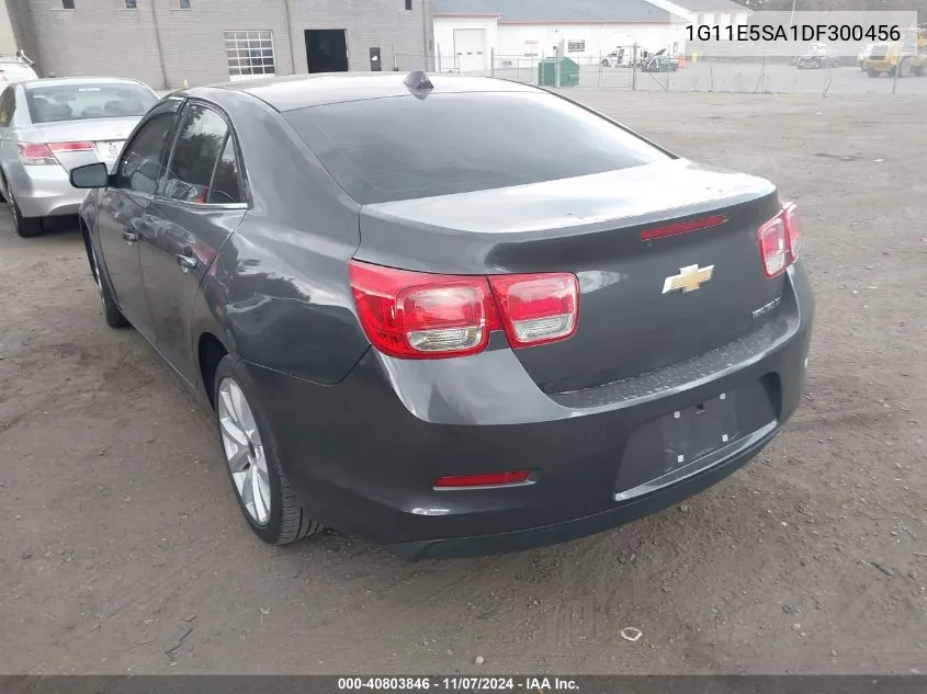 2013 Chevrolet Malibu 2Lt VIN: 1G11E5SA1DF300456 Lot: 40803846