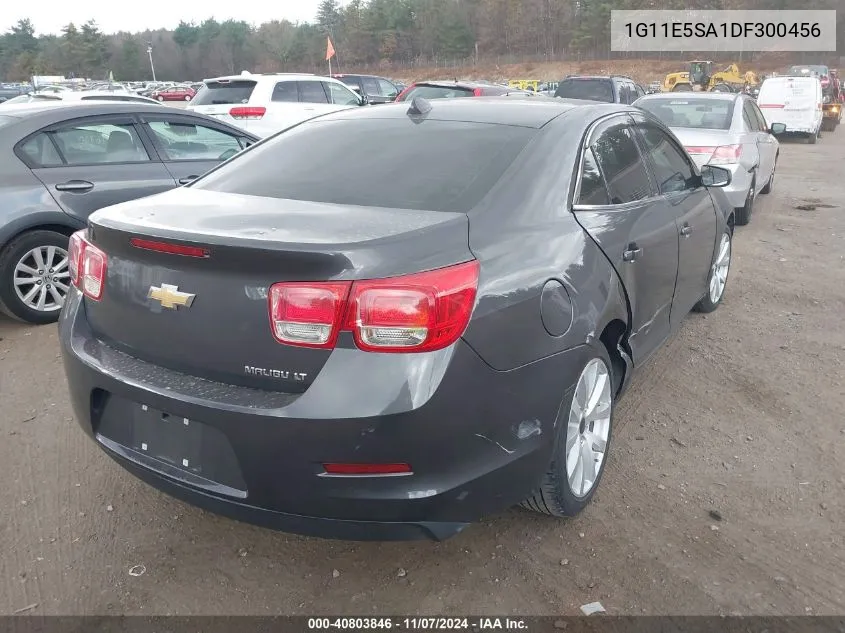 2013 Chevrolet Malibu 2Lt VIN: 1G11E5SA1DF300456 Lot: 40803846