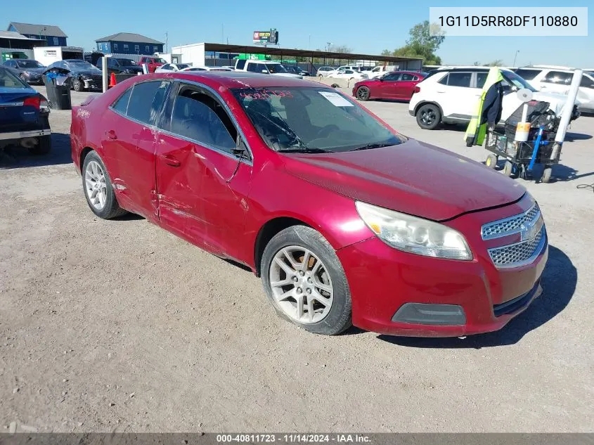 2013 Chevrolet Malibu Eco VIN: 1G11D5RR8DF110880 Lot: 40811723