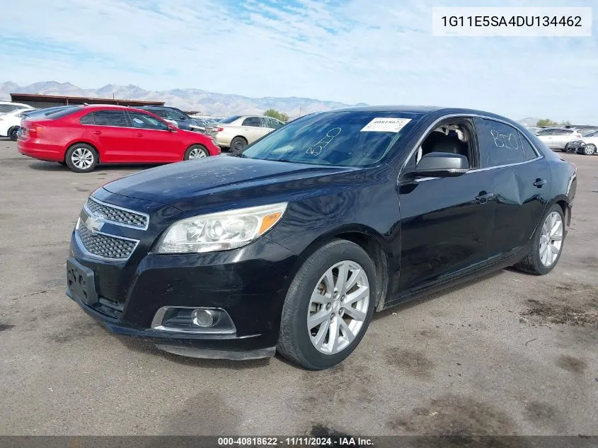 2013 Chevrolet Malibu 2Lt VIN: 1G11E5SA4DU134462 Lot: 40818622