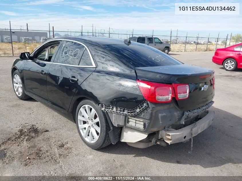 2013 Chevrolet Malibu 2Lt VIN: 1G11E5SA4DU134462 Lot: 40818622