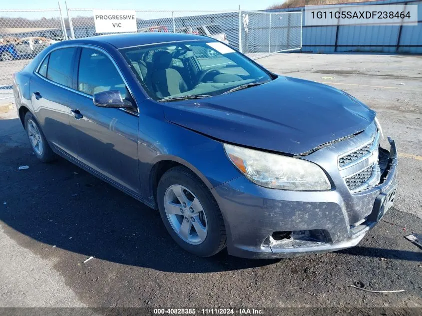 2013 Chevrolet Malibu 1Lt VIN: 1G11C5SAXDF238464 Lot: 40828385