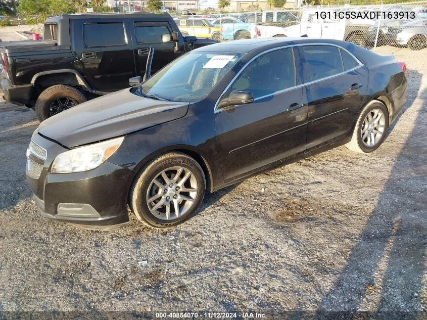 2013 Chevrolet Malibu 1Lt VIN: 1G11C5SAXDF163913 Lot: 40854070