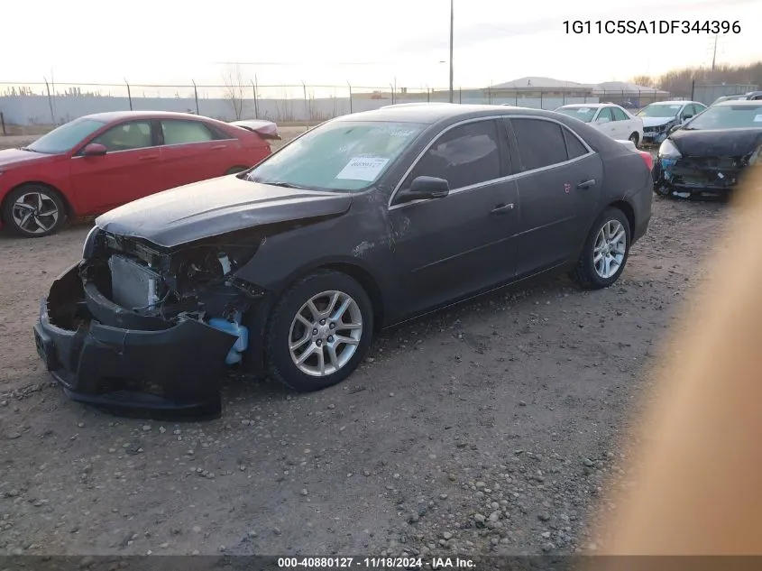 2013 Chevrolet Malibu 1Lt VIN: 1G11C5SA1DF344396 Lot: 40880127