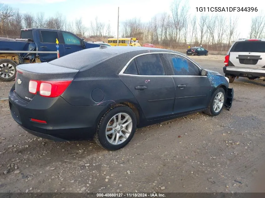 2013 Chevrolet Malibu 1Lt VIN: 1G11C5SA1DF344396 Lot: 40880127