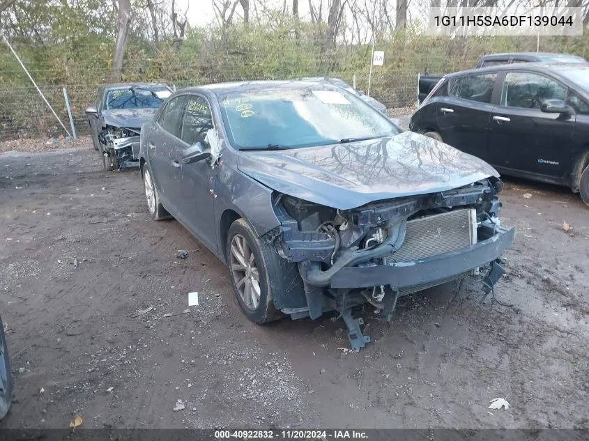 2013 Chevrolet Malibu 1Lz VIN: 1G11H5SA6DF139044 Lot: 40922832