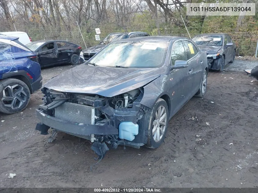 2013 Chevrolet Malibu 1Lz VIN: 1G11H5SA6DF139044 Lot: 40922832