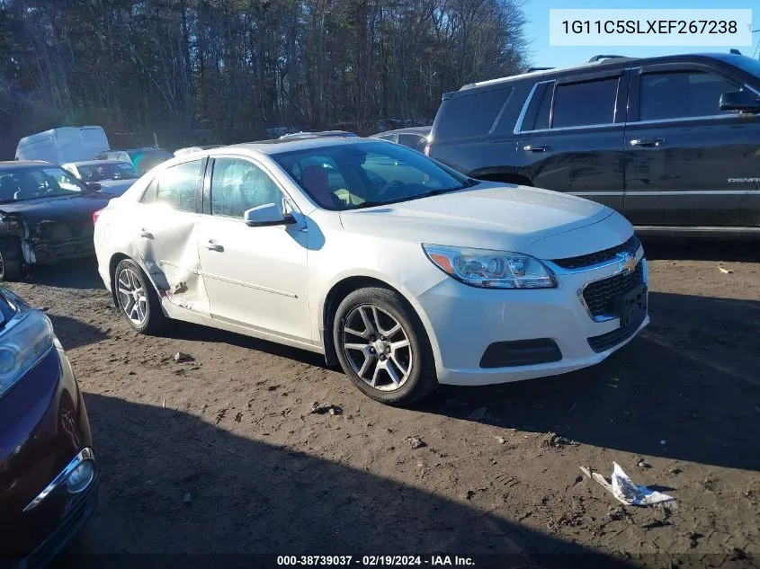 2014 Chevrolet Malibu 1Lt VIN: 1G11C5SLXEF267238 Lot: 38739037