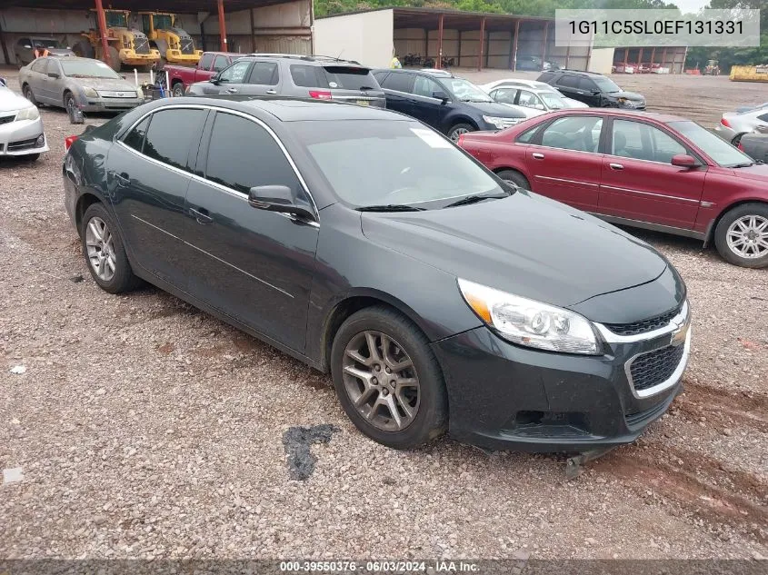 1G11C5SL0EF131331 2014 Chevrolet Malibu 1Lt