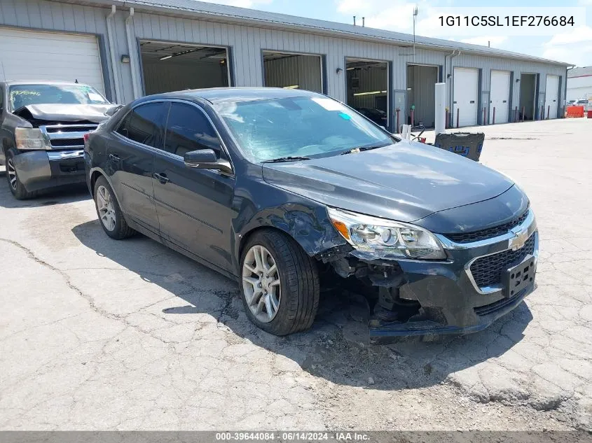 2014 Chevrolet Malibu 1Lt VIN: 1G11C5SL1EF276684 Lot: 39644084