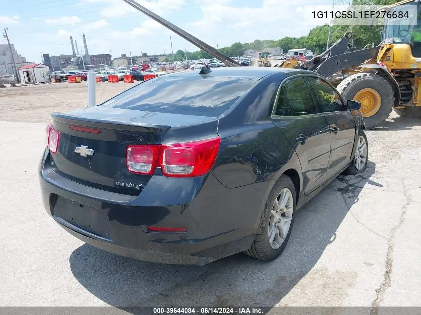 2014 Chevrolet Malibu 1Lt VIN: 1G11C5SL1EF276684 Lot: 39644084