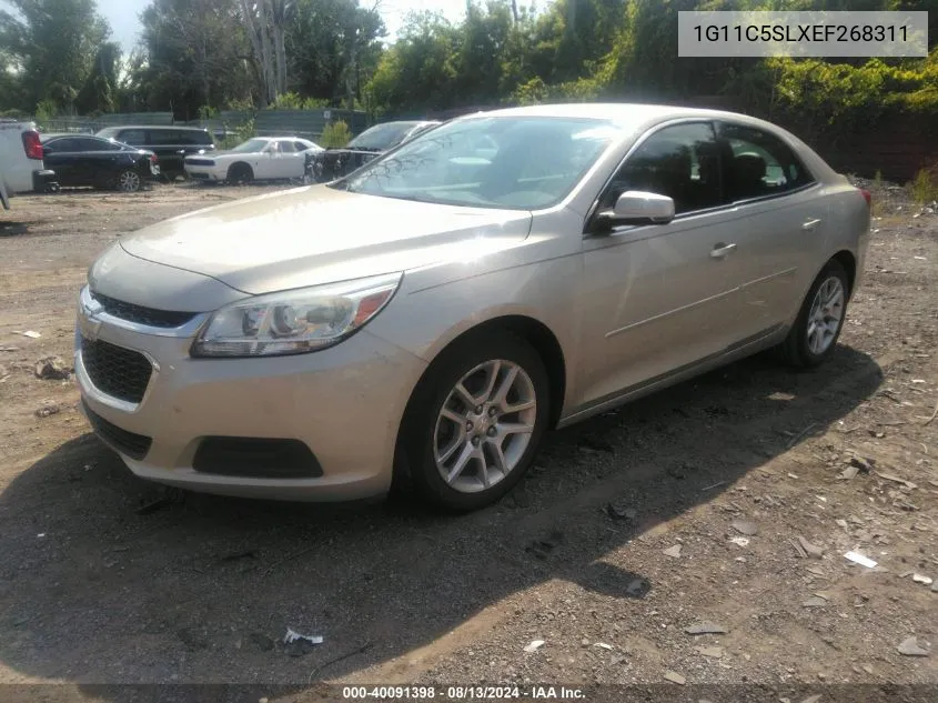 2014 Chevrolet Malibu 1Lt VIN: 1G11C5SLXEF268311 Lot: 40091398