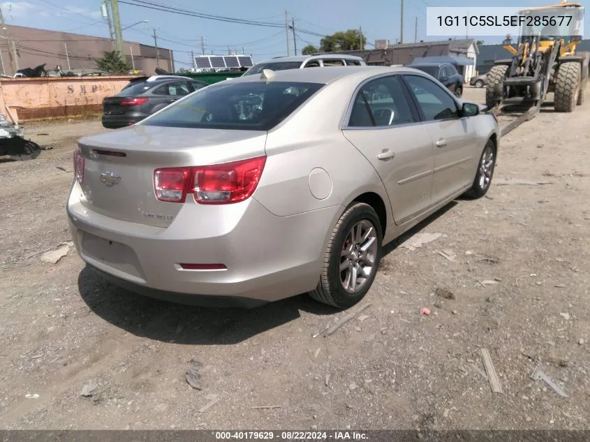 2014 Chevrolet Malibu 1Lt VIN: 1G11C5SL5EF285677 Lot: 40179629