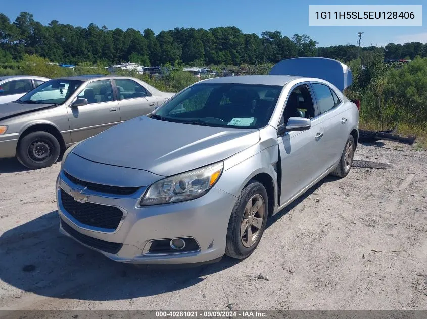 2014 Chevrolet Malibu 1Lz VIN: 1G11H5SL5EU128406 Lot: 40281021