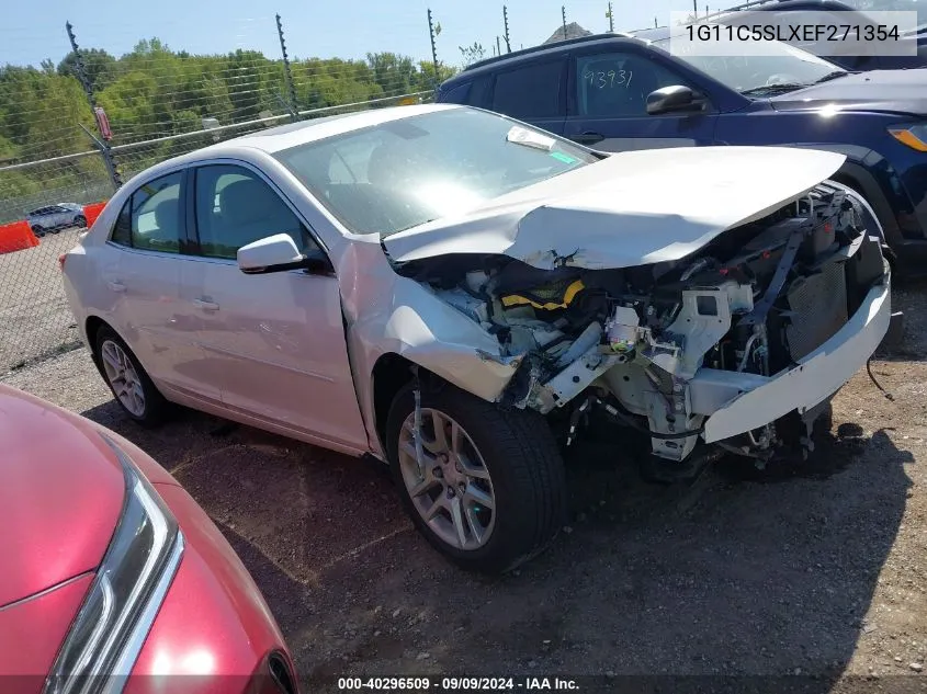 2014 Chevrolet Malibu 1Lt VIN: 1G11C5SLXEF271354 Lot: 40296509