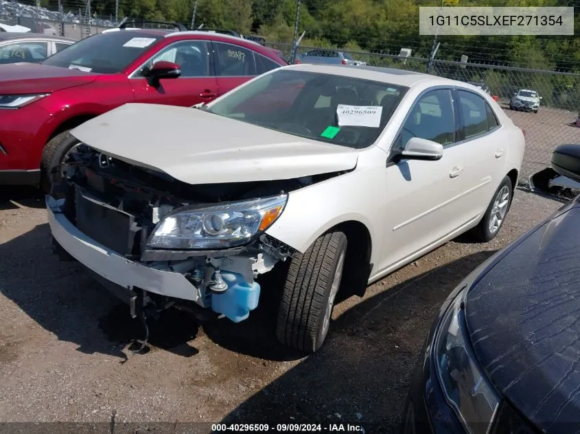 2014 Chevrolet Malibu 1Lt VIN: 1G11C5SLXEF271354 Lot: 40296509