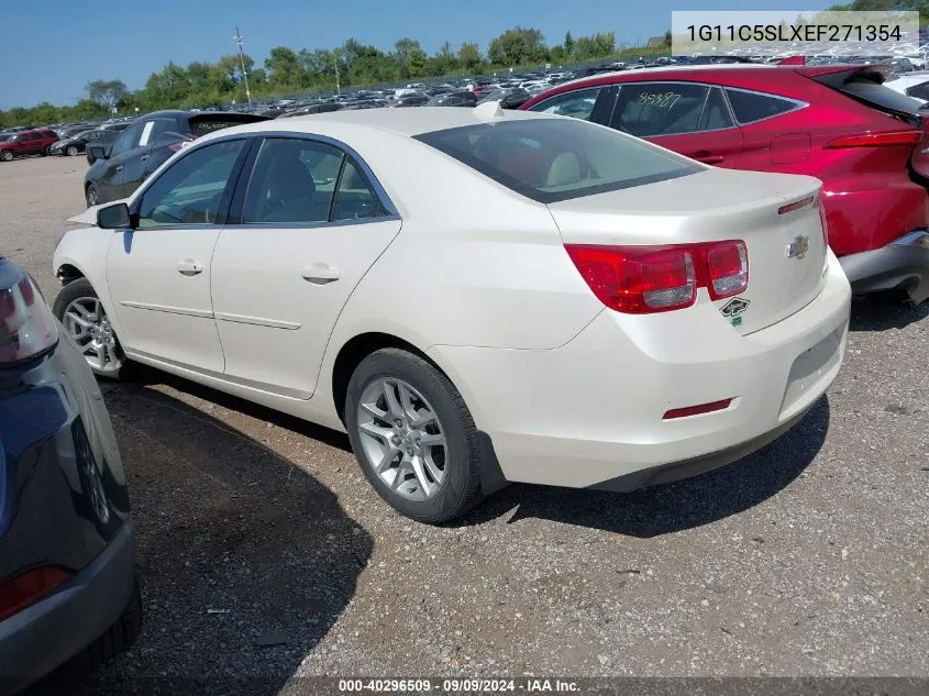 2014 Chevrolet Malibu 1Lt VIN: 1G11C5SLXEF271354 Lot: 40296509