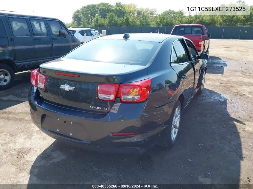 2014 Chevrolet Malibu 1Lt VIN: 1G11C5SLXEF273525 Lot: 40355266