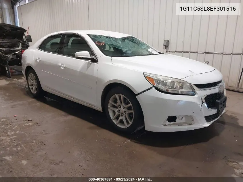 2014 Chevrolet Malibu 1Lt VIN: 1G11C5SL8EF301516 Lot: 40367691