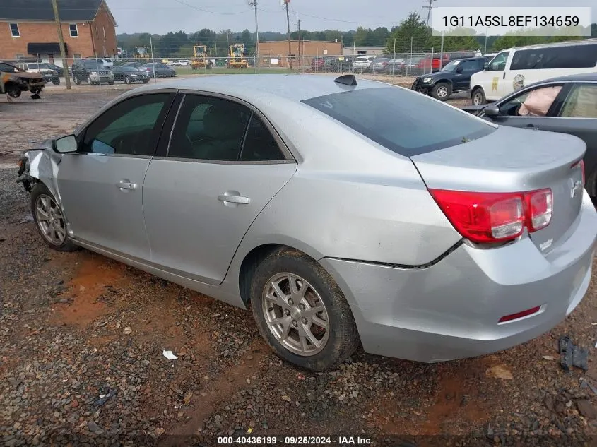 2014 Chevrolet Malibu 1Fl VIN: 1G11A5SL8EF134659 Lot: 40436199