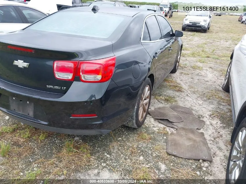 1G11E5SL8EF161400 2014 Chevrolet Malibu 2Lt