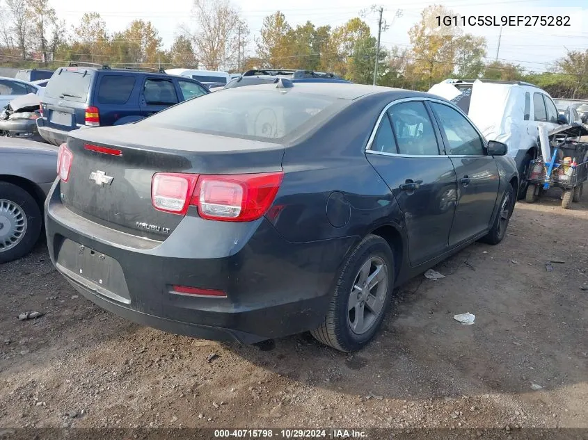 2014 Chevrolet Malibu 1Lt VIN: 1G11C5SL9EF275282 Lot: 40715798