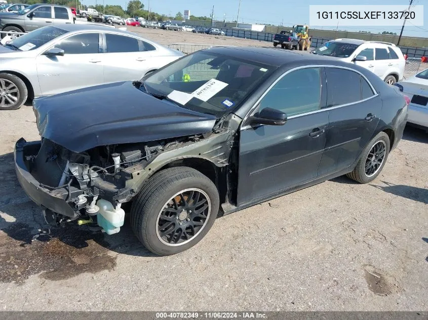 2014 Chevrolet Malibu 1Lt VIN: 1G11C5SLXEF133720 Lot: 40782349