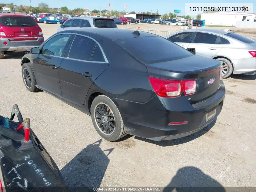 2014 Chevrolet Malibu 1Lt VIN: 1G11C5SLXEF133720 Lot: 40782349