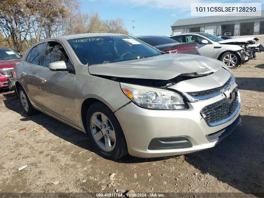 2014 Chevrolet Malibu 1Lt VIN: 1G11C5SL3EF128293 Lot: 40817764