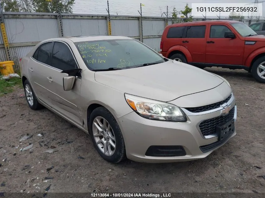 1G11C5SL2FF256932 2015 Chevrolet Malibu