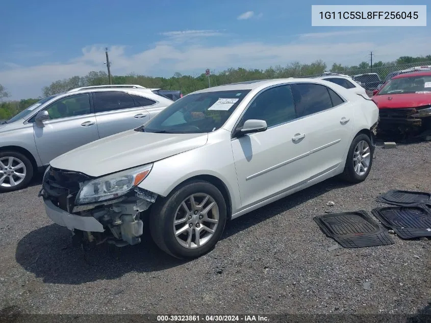 1G11C5SL8FF256045 2015 Chevrolet Malibu 1Lt