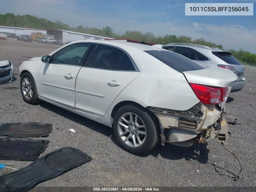 1G11C5SL8FF256045 2015 Chevrolet Malibu 1Lt