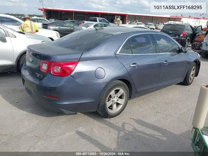 1G11A5SLXFF168295 2015 Chevrolet Malibu 1Fl