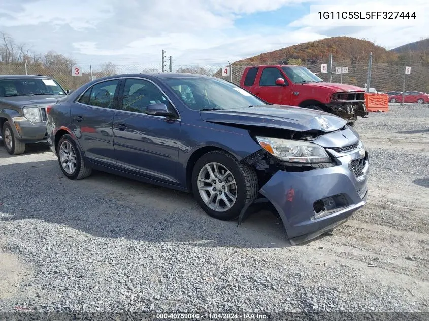 2015 Chevrolet Malibu 1Lt VIN: 1G11C5SL5FF327444 Lot: 40759046