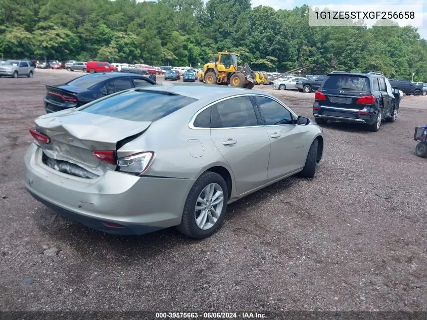 2016 Chevrolet Malibu 1Lt VIN: 1G1ZE5STXGF256658 Lot: 39575663